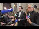 « Lorsqu'un doute existe, il faut acquitter » pour les avocats de la défense, Me Binsard et Cormier