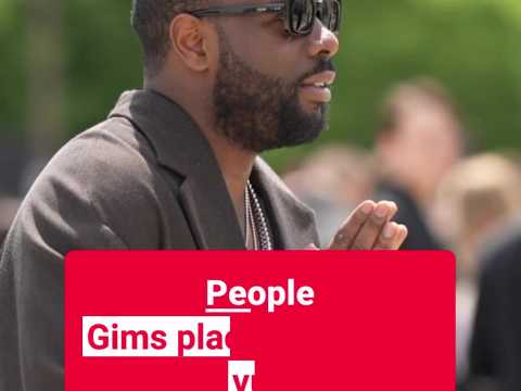 VIDEO : Le chanteur, Gims, plac� en garde � v&hellip;