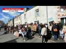 VIDÉO. Carte scolaire à Ancenis : 120 manifestants contre la fermeture de classes dans trois écoles