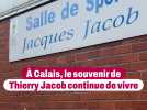CALAIS | Une statue en hommage à Thierry Jacob, son fils Romain réagit