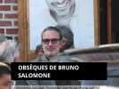 Obsèques de Bruno Salomone : l'émotion de Jean Dujardin, symbole d'une amitié fidèle