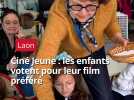 Le jury de la classe maternelle établit son palmarès pour Ciné Jeune