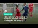« Ça a amené une réaction de l'équipe » : malmenés, les U19 du VAFC ont renversé Sarcelles en dix minutes
