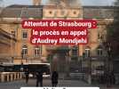 Attentat de Strasbourg : le procès en appel d'Audrey Mondjehi