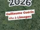 Municipales - Comment Guillaume Guérin a tissé sa victoire et remporté la ville de Limoges