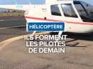 Ecole de pilotage d'hélicoptère à Perpignan