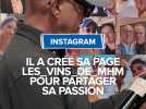 Michel Hanoca a créé sa page les_vins_de_mhm pour partager sa passion.