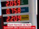 Le boom des conversions au Bioéthanol, 3 fois moins cher que l'essence