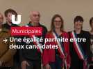 Dans l'Aisne, une égalité parfaite entre deux Nathalie lors des élections municipales
