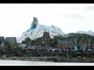 VIDÉO. Disneyland Paris : Ouverture du royaume de la Reine des neiges ce dimanche 29 mars