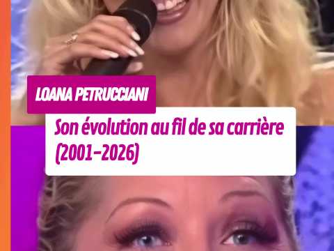 VIDEO : L?�volution de Loana Petrucciani au f&hellip;