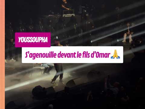 VIDEO : Concert hommage � Werenoi : son fils&hellip;