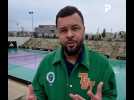 Jo-Wilfried Tsonga présente la Team BNP Paribas Jeunes Talents