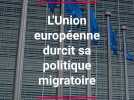 Le gouvernement européen durcit sa politique migratoire