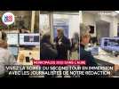 Vivez la soirée du second tour des élections municipales en immersion avec les journalistes de notre rédaction