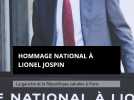 Hommage national à Lionel Jospin : la gauche et la République saluées à Paris