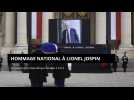 Hommage national à Lionel Jospin : la gauche et la République saluées à Paris