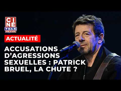 VIDEO :  Tout le monde savait  : Patrick Br&hellip;