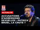 " Tout le monde savait " : Patrick Bruel, la chute ?