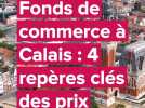 Fonds de commerce à Calais : comprendre les prix du marché local