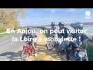 Mobyloire, du tourisme à mobylette sur les bords de Loire