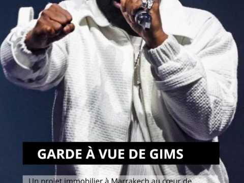 VIDEO : Garde � vue de Gims : un projet immob&hellip;