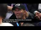 Zinédine Zidane, prochain sélectionneur de l'équipe de France ?