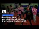 Immersion dans une séance de self-défense pour femmes à la Panthera Academy, à Saint-Amand-les-Eaux