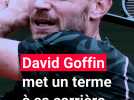 David Goffin annonce mettre un terme à sa carrière à la fin de la saison : « J'ai tout donné pour le tennis »