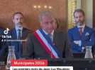 Jean-Luc Moudenc officiellement réélu maire, début de la nouvelle mandature au Capitole