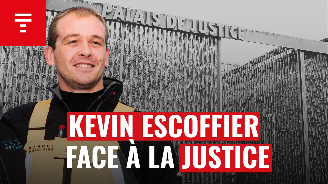 Kevin Escoffier accusé d'agressions sexuelles : un navigateur dans la tempête [Vidéo]