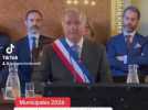 Les premiers mots de Jean-Luc Moudenc après son élection par le conseil municipal