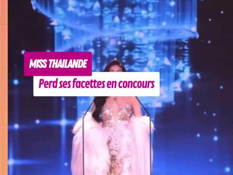 VIDEO : Miss Tha�lande 2026 : elle perd ses f&hellip;