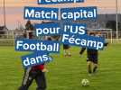 Match capital pour l'US Football Fécamp dans la course au maintien, face aux Municipaux du Havre