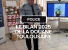 Police : bilan 2025 de la douane Toulousaine