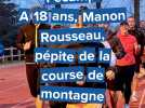 Fécamp. L'athlète Manon Rousseau s'impose en course en montagne à 18 ans
