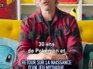 Devinez quels sont les Pokémon préférés du traducteur officiel du célèbre jeu qui fête ses 30 ans !