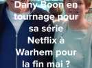 Dany Boon en tournage pour sa série Netflix à Warhem pour la fin mai ?