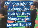 Pourquoi l'ACSBD Boxe Thaï cartonne au Mesnil-Esnard avec 260 adhérents