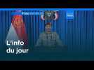 L'info du jour | 28 mars 2026 - Soir