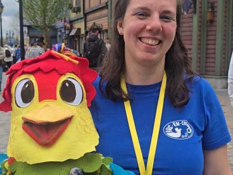 VIDEO : Letitia Marchal, responsable animatio&hellip;