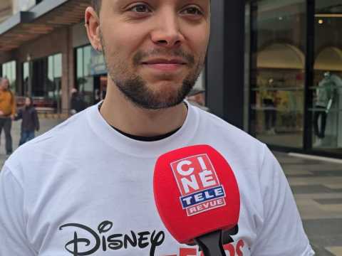 VIDEO : Pierre, Disney Voluntear originaire d&hellip;