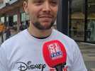 Vid�o Pierre, Disney Voluntear originaire de La Louvi�re, se confie � Cin�-T�l�-Revue dans le cadre du Nostalgie Magic Tour � Disneyland Paris