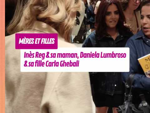 VIDEO : Inauguration du livre M�res et fille&hellip;