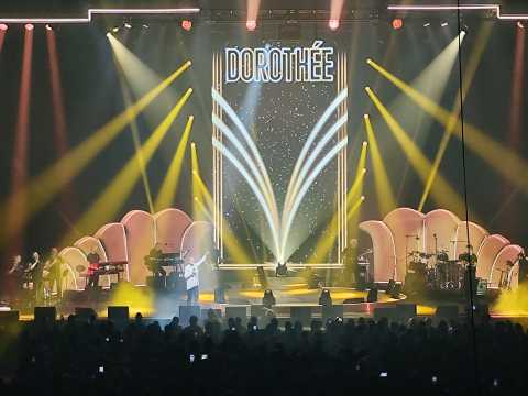 VIDEO : Doroth�e a fait vibrer l'ING Arena de&hellip;