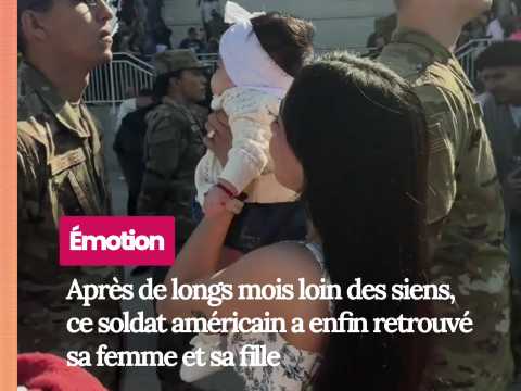VIDEO : Apr�s de longs mois d?absence, un sol&hellip;
