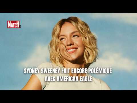 VIDEO : Sydney Sweeney fait encore pol�mique&hellip;