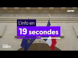VIDEO. L’actualité de la semaine en 5 minutes 