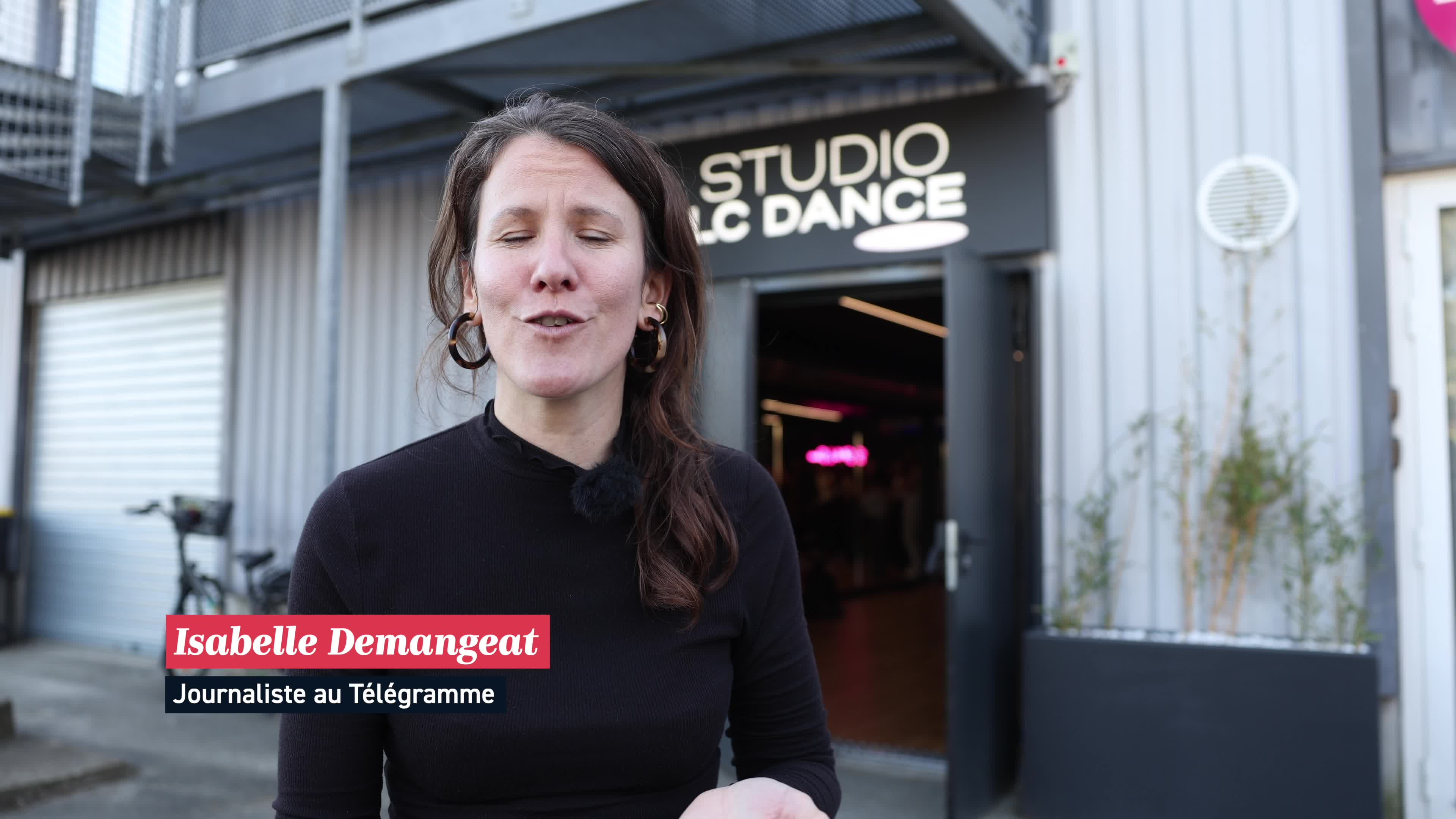 « Incroyable ! » : franc succès pour les ateliers de danse afro de la star de TikTok, Loïc Reyel, à Vannes [Vidéo]