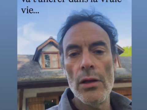 VIDEO : Anthony Delon s?en prend � son fr�re&hellip;